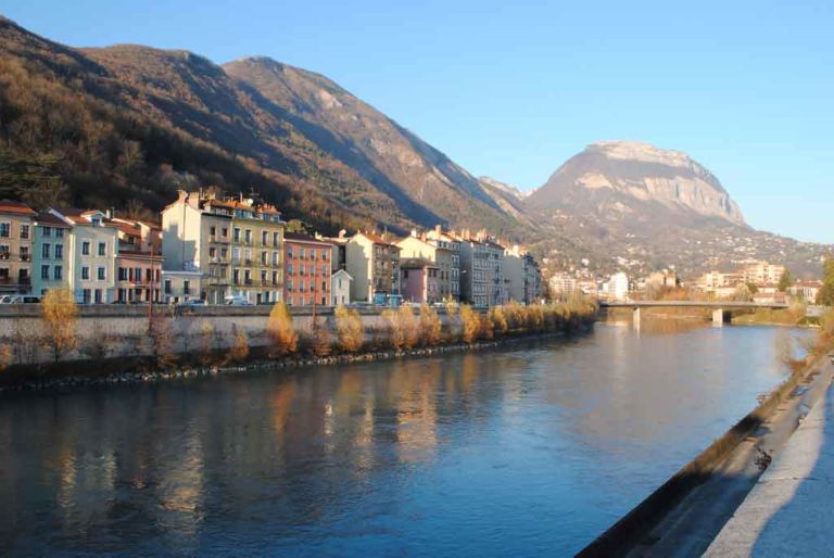 Grenoble et Isère